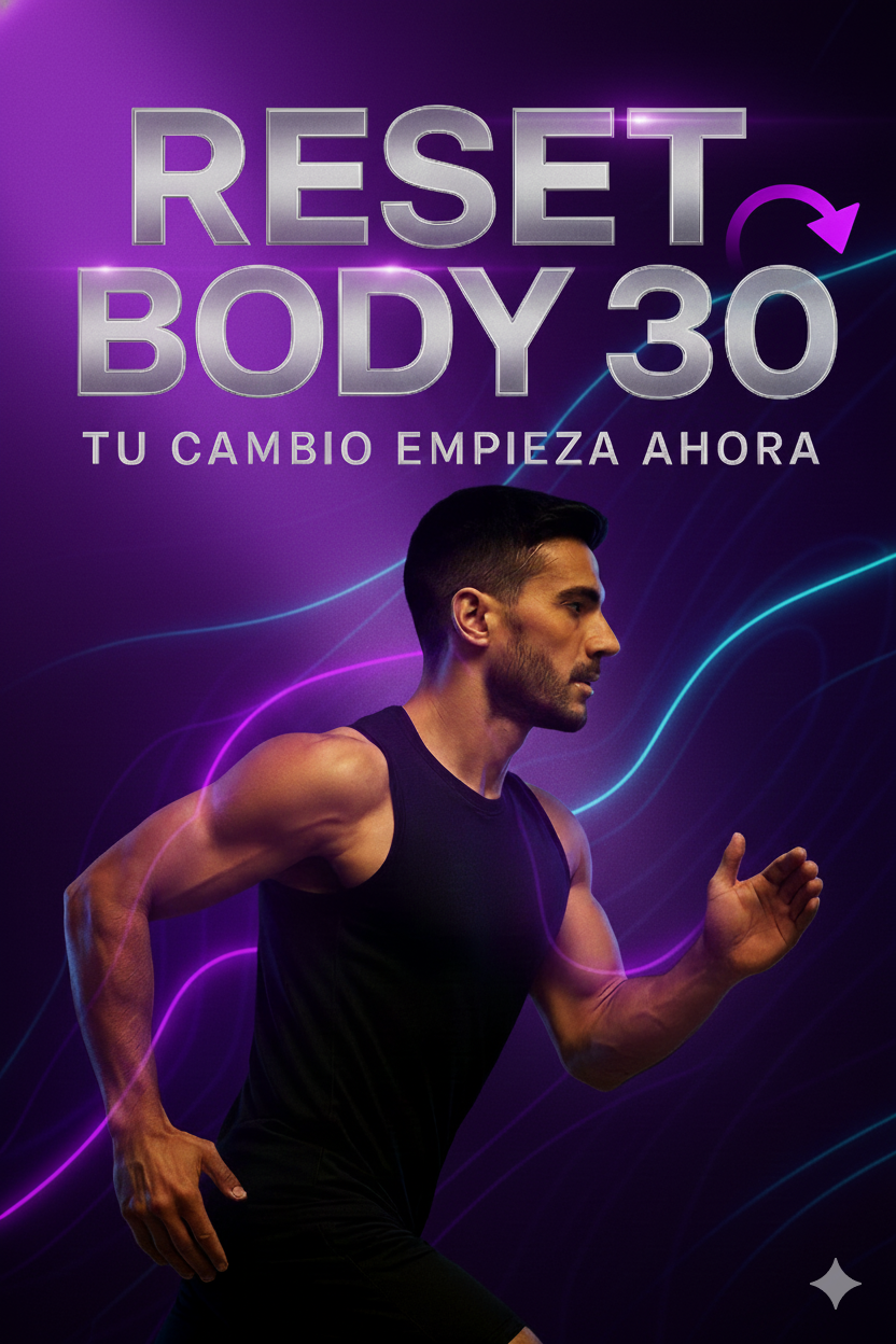 Reset Body  – Transformá tu cuerpo y tu mente en 30 días